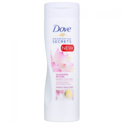 Dove Nourishing Secrets Glowing Ritual mleczko do ciała 250 ml