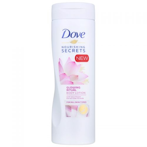 Dove Nourishing Secrets Glowing Ritual mleczko do ciała 400 ml