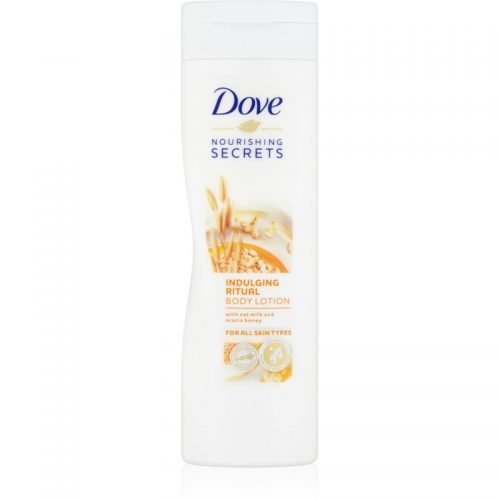 Dove Nourishing Secrets Indulging Ritual delikatne mleczko do ciała 250 ml