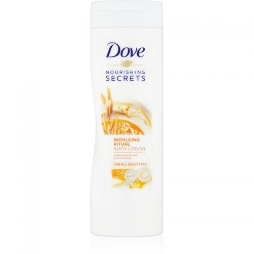 Dove Nourishing Secrets Indulging Ritual delikatne mleczko do ciała 400 ml