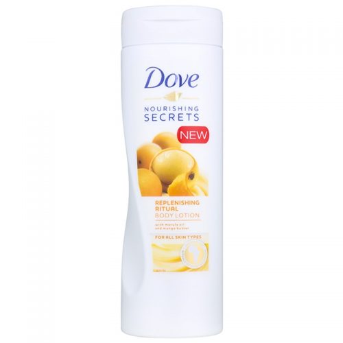 Dove Nourishing Secrets Replenishing Ritual mleczko do ciała 400 ml