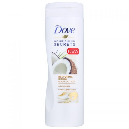 Dove Nourishing Secrets Restoring Ritual mleczko do ciała 400 ml