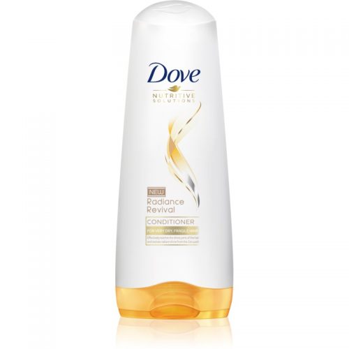 Dove Nutritive Solutions Radiance Revival odżywka do włosów suchych i łamliwych 200 ml