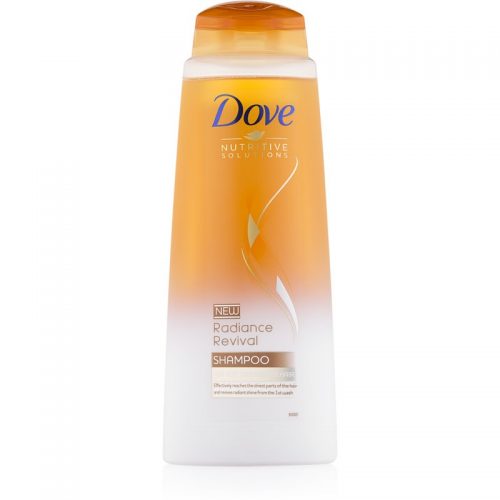 Dove Nutritive Solutions Radiance Revival szampon nadający blask włosom suchym i łamliwym 400 ml