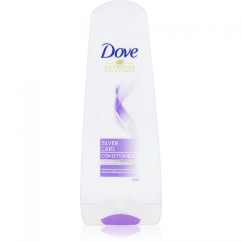 Dove Nutritive Solutions Silver Care odżywka do blond włosów 200 ml