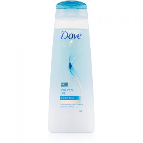 Dove Nutritive Solutions Volume Lift wzmacniający szampon dla objętości włosów 250 ml