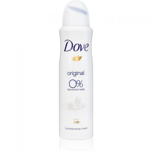 Dove Original dezodorant bez alkoholu i aluminium 24 godz. 150 ml