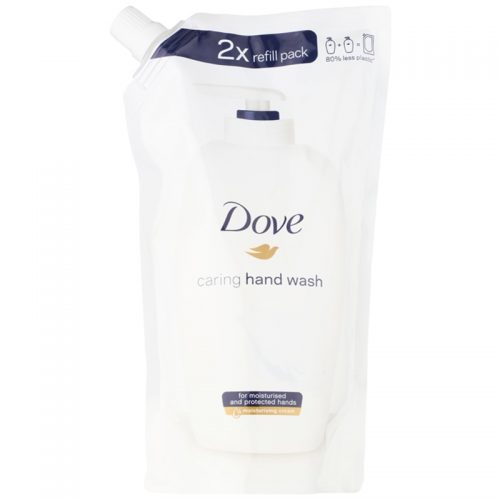 Dove Original mydło do rąk w płynie napełnienie 500 ml