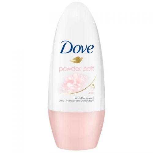 Dove Powder Soft antyperspirant roll-on 48 H 50 ml