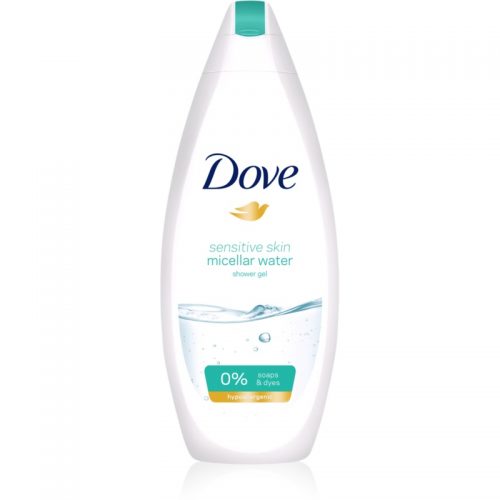 Dove Sensitive micelarny żel pod prysznic 250 ml