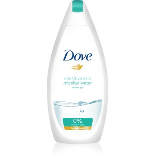Dove Sensitive micelarny żel pod prysznic 500 ml