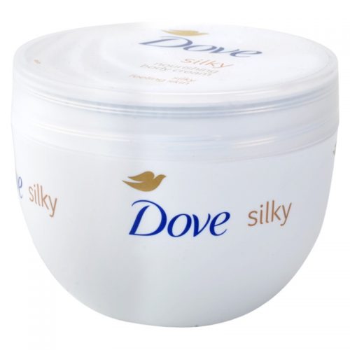 Dove Silk odżywczy krem do ciała 300 ml