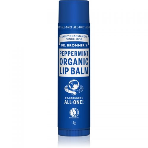 Dr. Bronner’s Peppermint balsam do ust 4 g