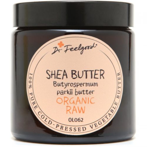 Dr. Feelgood BIO and RAW masło shea 180 ml