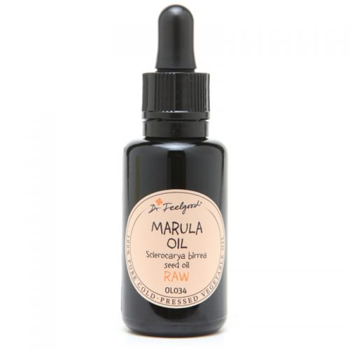 Dr. Feelgood BIO and RAW olej Marula 30 ml