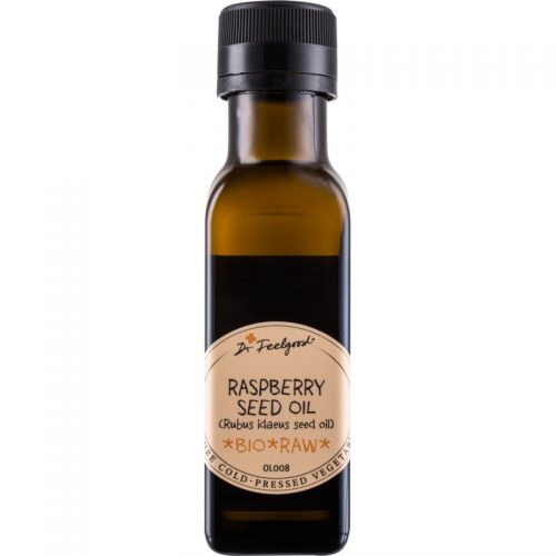 Dr. Feelgood BIO and RAW olejek malinowy 100 ml