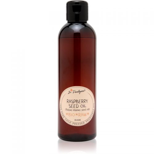 Dr. Feelgood BIO and RAW olejek malinowy 200 ml