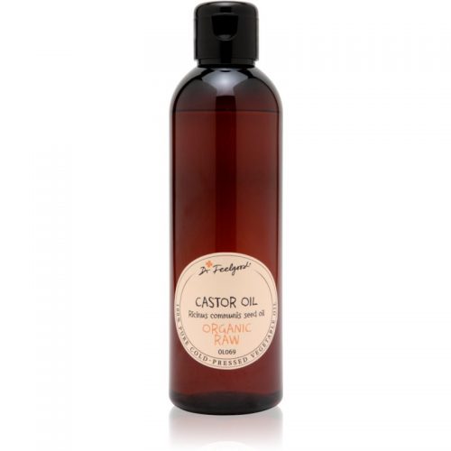 Dr. Feelgood BIO and RAW olejek rycynowy 200 ml