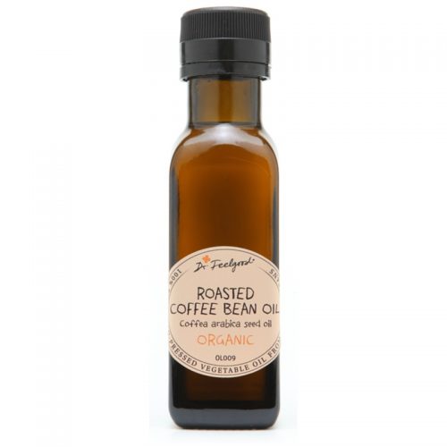 Dr. Feelgood BIO olej z prażonej kawy 100 ml