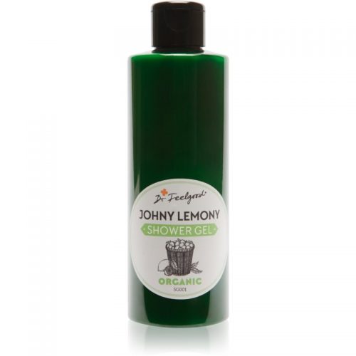 Dr. Feelgood Johny Lemony odświeżający żel pod prysznic 200 ml