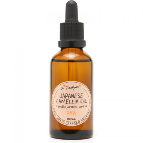 Dr. Feelgood RAW Olej z nasion kamelii japońskiej 100 ml