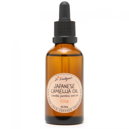 Dr. Feelgood RAW Olej z nasion kamelii japońskiej 50 ml