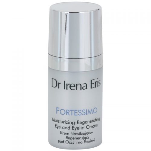 Dr Irena Eris Fortessimo 45+ krem regenerujący i nawilżający do okolic oczu 15 ml