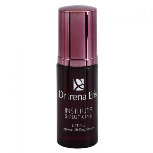 Dr Irena Eris Institute Solutions Lifting serum do twarzy o natychmiastowym działaniu liftingującym 30 ml
