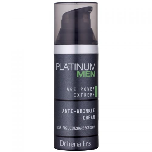 Dr Irena Eris Platinum Men Age Control krem ujędrniający do skóry dojrzałej 50 ml