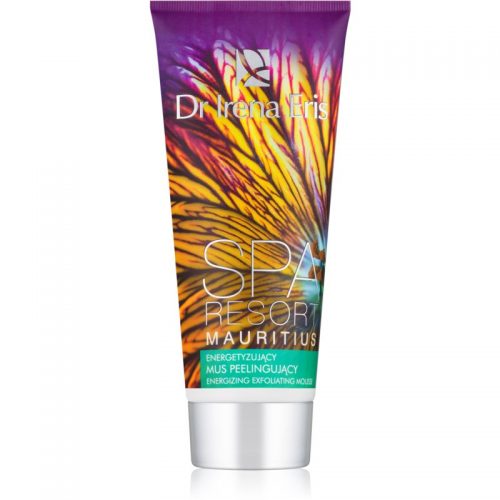Dr Irena Eris SPA Resort Mauritius pianka do ciała z efektem peelingu 200 ml