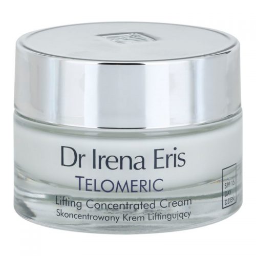 Dr Irena Eris Telomeric 60+ krem intensywnie liftingujący SPF 15 50 ml