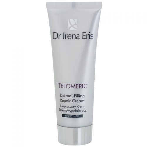 Dr Irena Eris Telomeric 60+ krem na noc przeciw głębokim zmarszczkom 75 ml