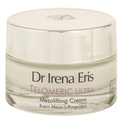 Dr Irena Eris Telomeric Ultra 70+ krem mezoliftingujący na dzień SPF 15 50 ml
