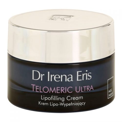 Dr Irena Eris Telomeric Ultra 70+ krem na noc przywracający gęstość skóry 50 ml