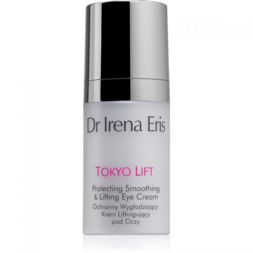 Dr Irena Eris Tokyo Lift wygładzający krem pod oczy SPF 12