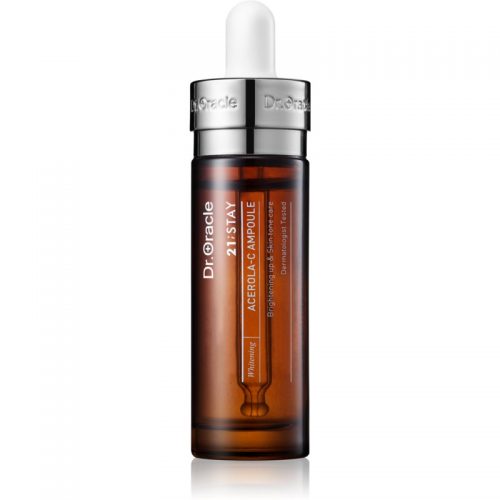 Dr. Oracle 21:STAY Acerola-C Ampoule serum regenerujące i rozjaśniające 17 ml