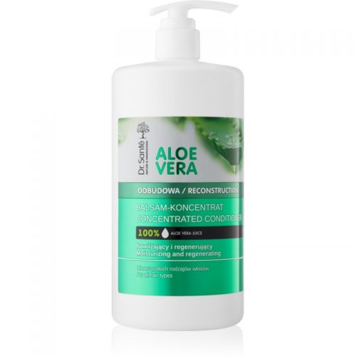 Dr. Santé Aloe Vera odżywka wzmacniająco-odnawiająca z aloesem 1000 ml