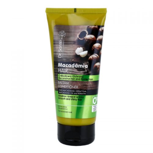 Dr. Santé Macadamia odżywka włosy słabe 200 ml