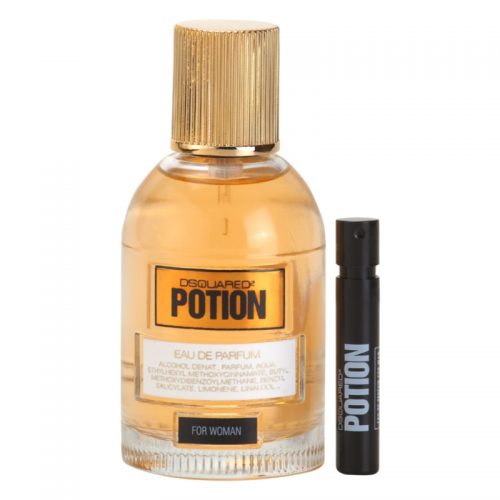 Dsquared2 Potion woda perfumowana dla kobiet 50 ml
