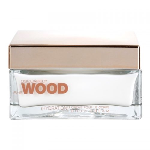 Dsquared2 She Wood krem do ciała dla kobiet 200 ml