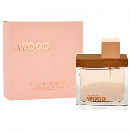 Dsquared2 She Wood woda perfumowana dla kobiet 30 ml