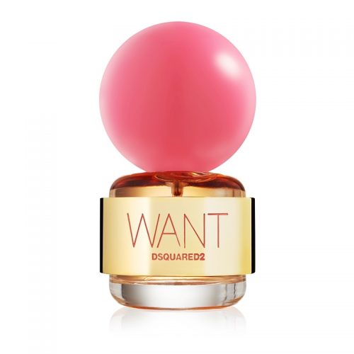 Dsquared2 Want Pink Ginger woda perfumowana dla kobiet 50 ml