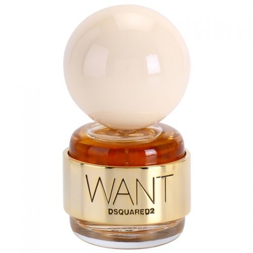 Dsquared2 Want woda perfumowana dla kobiet 100 ml
