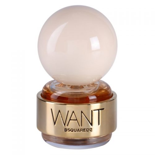 Dsquared2 Want woda perfumowana dla kobiet 30 ml
