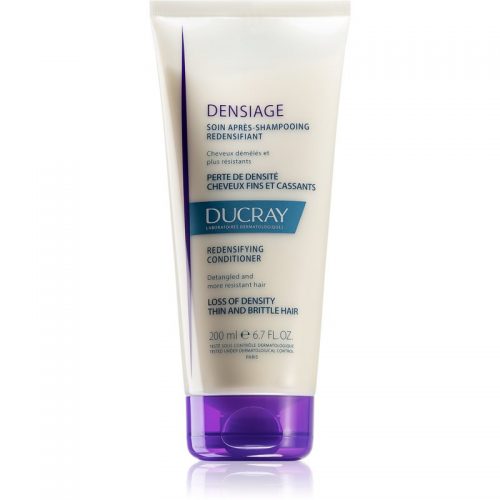 Ducray Densiage regenerująca odżywka do włosów słabych i zniszczonych 200 ml