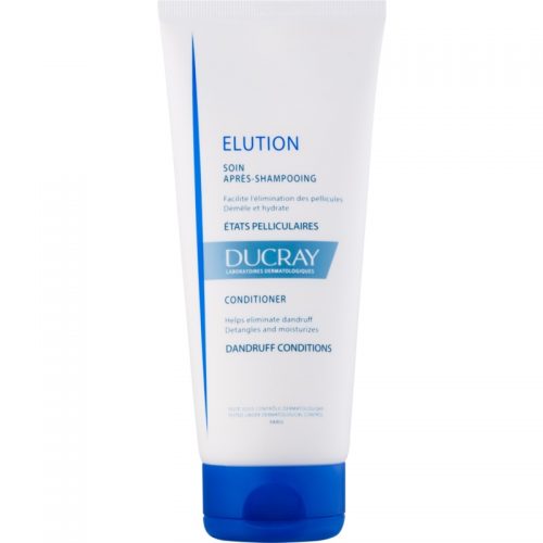 Ducray Elution odżywka przeciw łupieżowi 200 ml