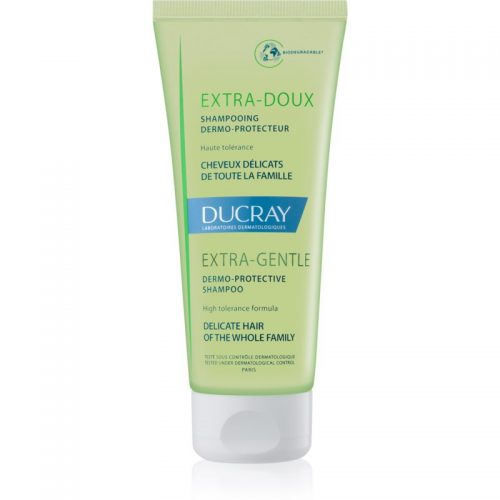 Ducray Extra-Doux szampon do częstego stosowania 100 ml