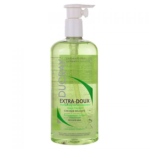 Ducray Extra-Doux szampon do częstego stosowania 400 ml