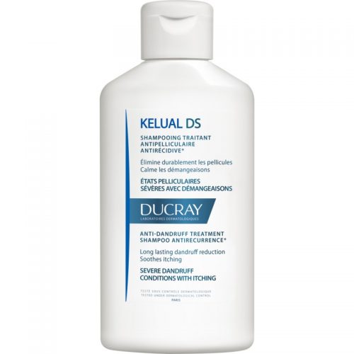 Ducray Kelual DS szampon przeciw łupieżowi 100 ml