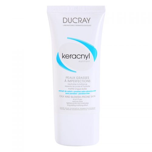 Ducray Keracnyl krem matujący do skóry tłustej 30 ml